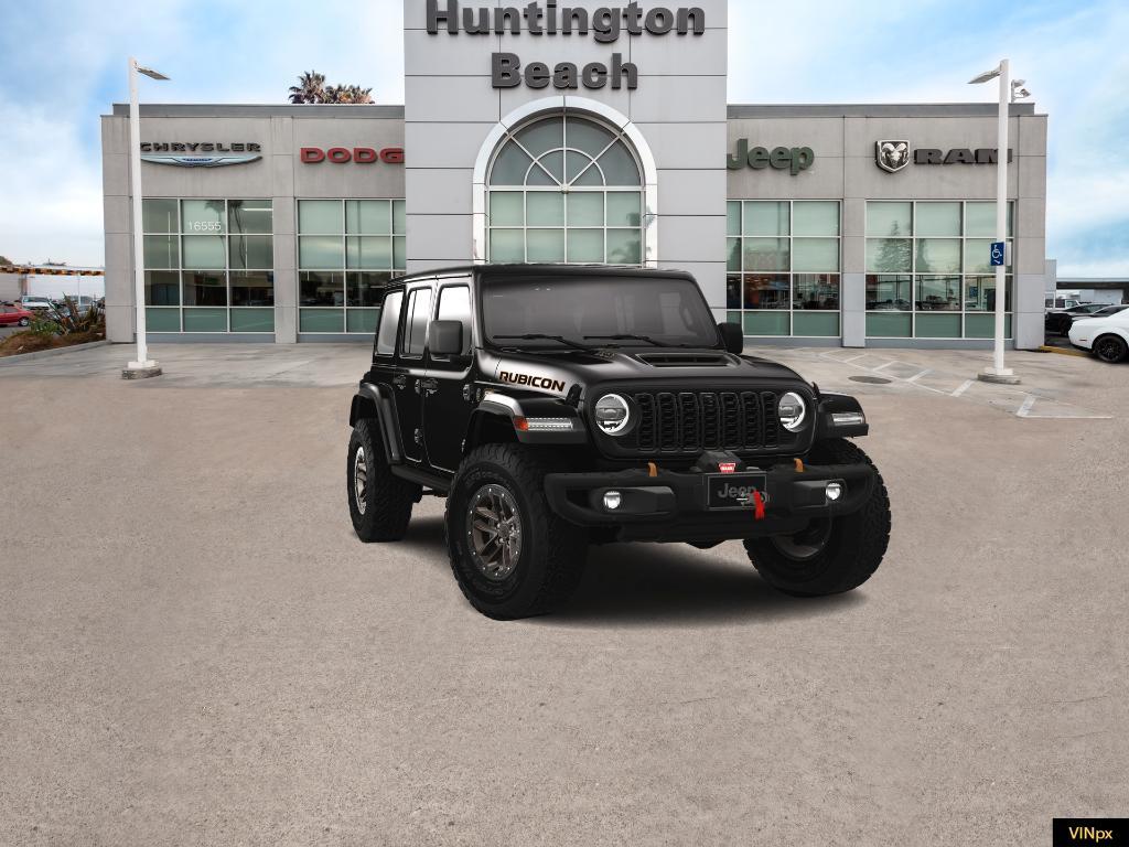 new 2025 Jeep Wrangler car, priced at $90,771