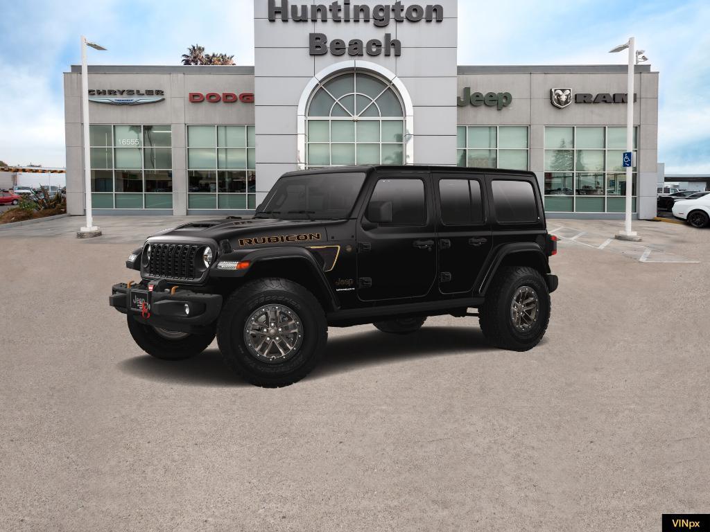 new 2025 Jeep Wrangler car, priced at $90,771
