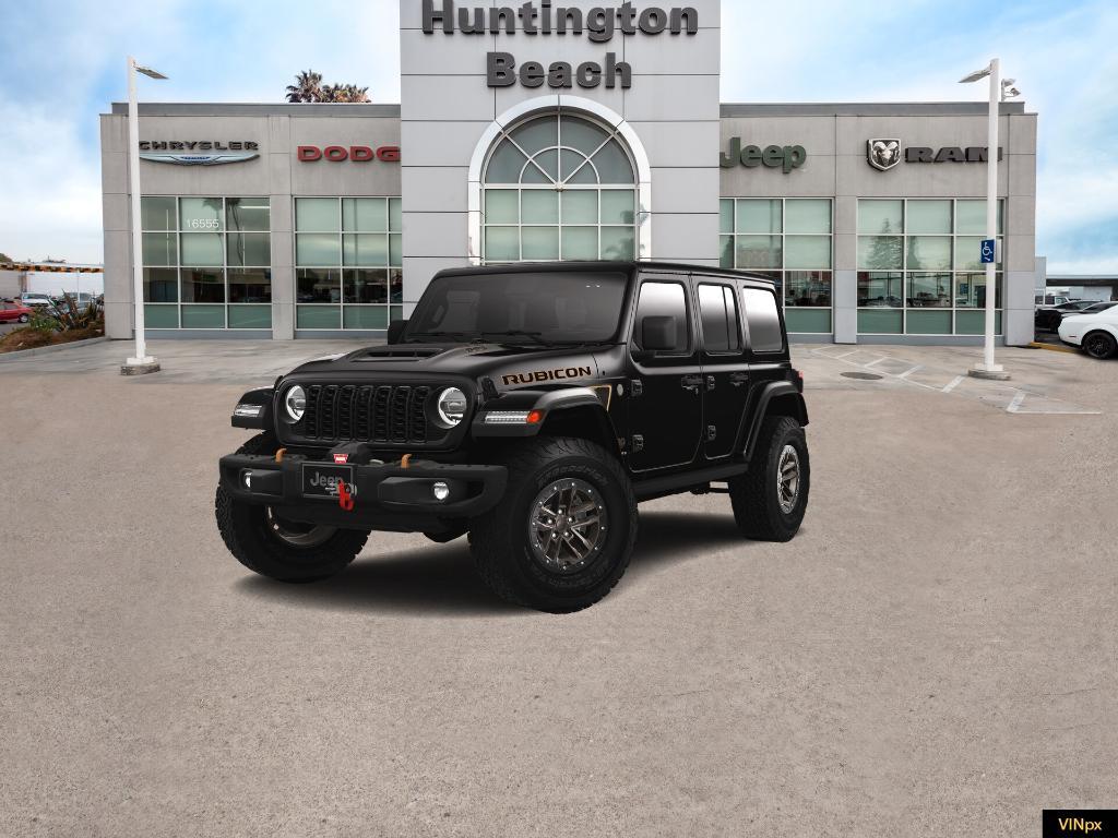 new 2025 Jeep Wrangler car, priced at $90,771