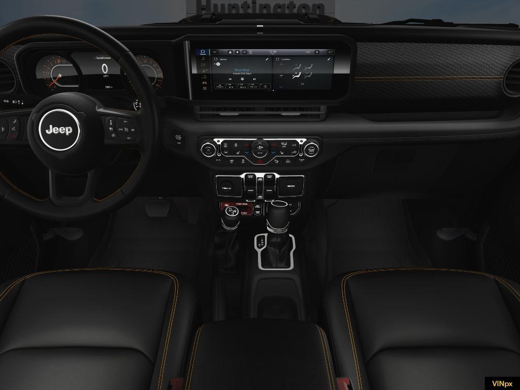 new 2025 Jeep Wrangler car, priced at $90,771