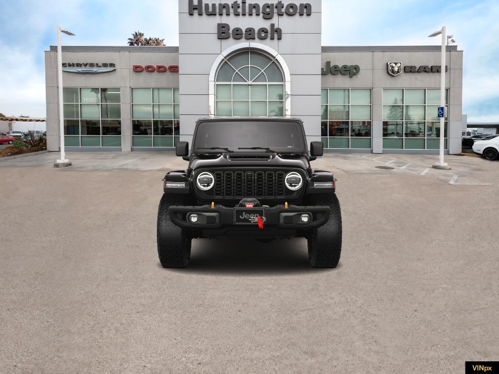 new 2025 Jeep Wrangler car, priced at $90,771