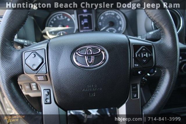 used 2022 Toyota Tacoma car, priced at $27,378