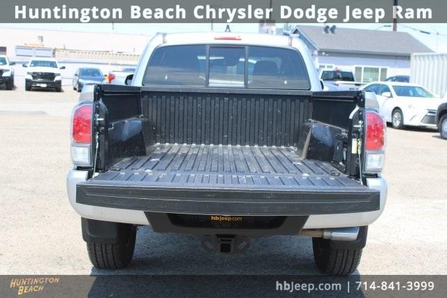 used 2022 Toyota Tacoma car, priced at $27,378