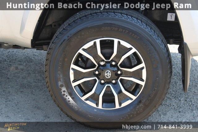 used 2022 Toyota Tacoma car, priced at $27,378
