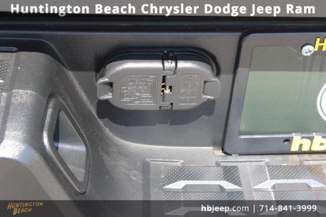 used 2022 Toyota Tacoma car, priced at $27,378