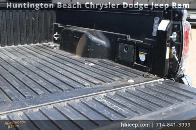 used 2022 Toyota Tacoma car, priced at $27,378