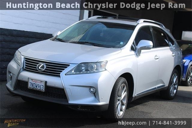 used 2015 Lexus RX 350 car, priced at $15,846