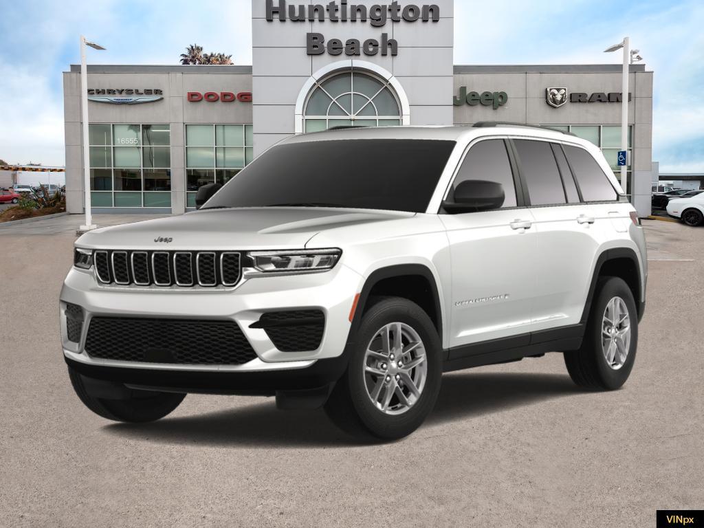 new 2025 Jeep Grand Cherokee car, priced at $27,700