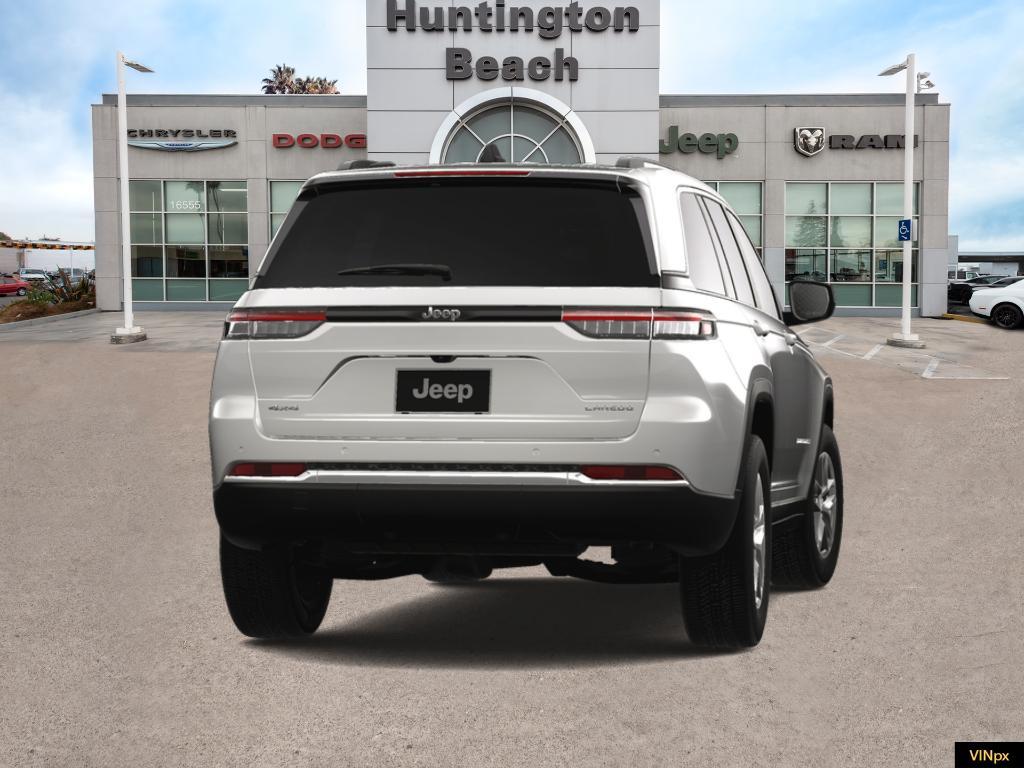new 2025 Jeep Grand Cherokee car, priced at $27,700