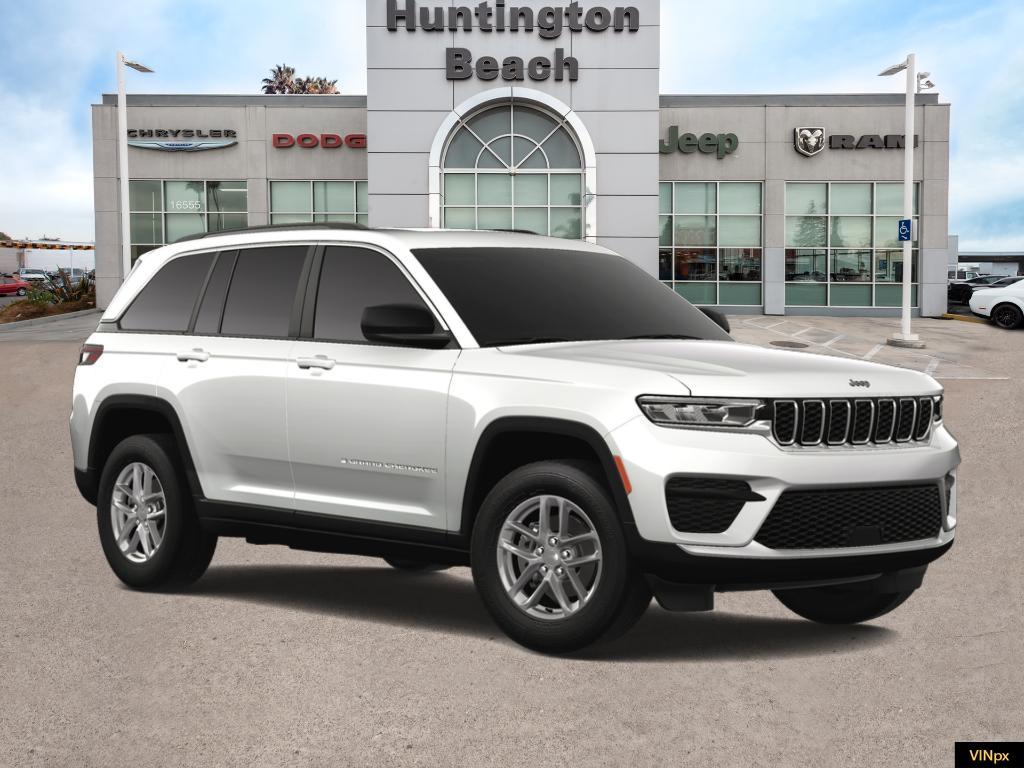new 2025 Jeep Grand Cherokee car, priced at $27,700