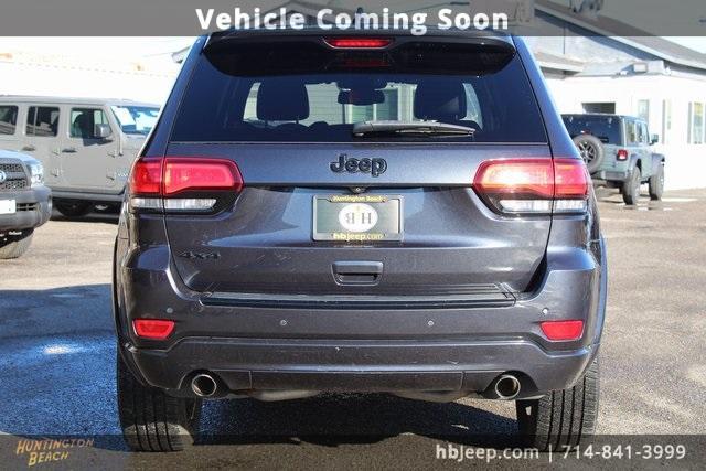 used 2015 Jeep Grand Cherokee car, priced at $12,990
