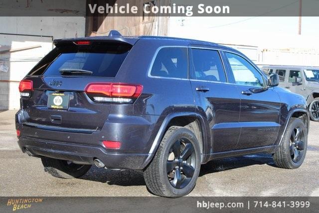 used 2015 Jeep Grand Cherokee car, priced at $12,990