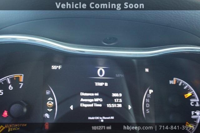 used 2015 Jeep Grand Cherokee car, priced at $12,990