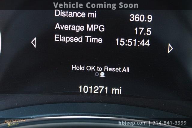 used 2015 Jeep Grand Cherokee car, priced at $12,990