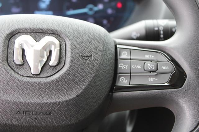 new 2025 Ram ProMaster 2500 car, priced at $47,300