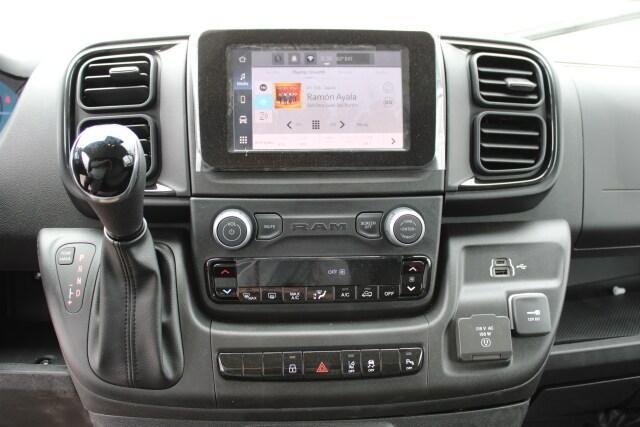 new 2025 Ram ProMaster 2500 car, priced at $47,300