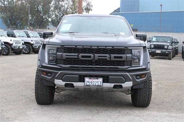 used 2022 Ford F-150 car, priced at $72,900