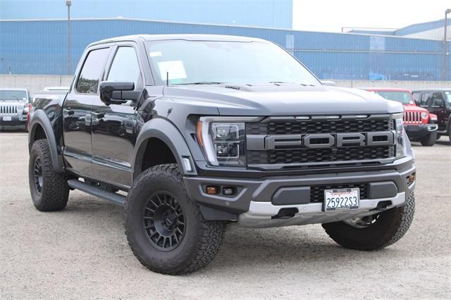 used 2022 Ford F-150 car, priced at $72,900