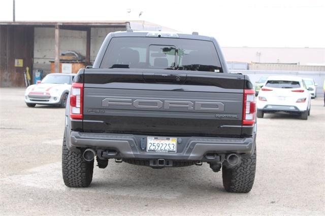 used 2022 Ford F-150 car, priced at $72,900