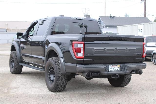 used 2022 Ford F-150 car, priced at $72,900