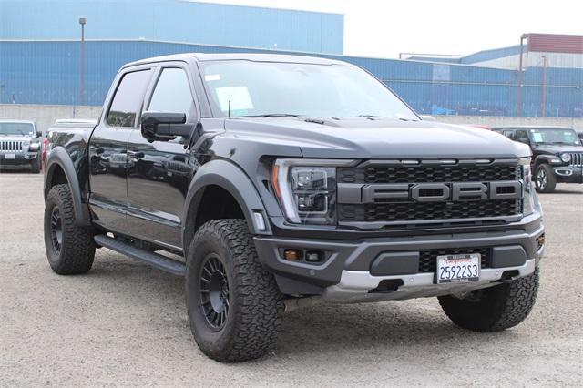 used 2022 Ford F-150 car, priced at $72,900