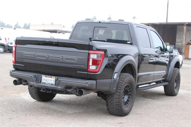 used 2022 Ford F-150 car, priced at $72,900