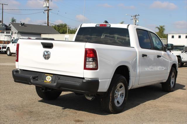 new 2024 Ram 1500 car, priced at $33,044