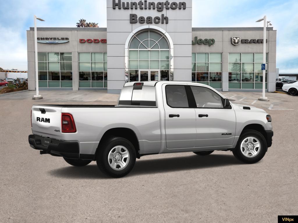 new 2025 Ram 1500 car, priced at $39,630