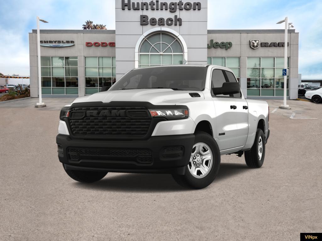 new 2025 Ram 1500 car, priced at $39,630