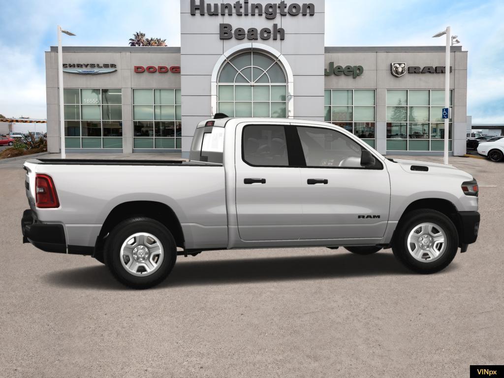 new 2025 Ram 1500 car, priced at $38,130