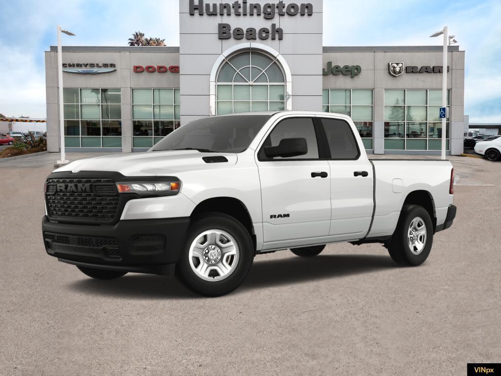 new 2025 Ram 1500 car, priced at $39,630