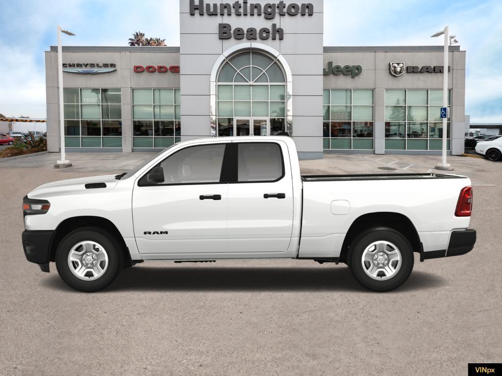new 2025 Ram 1500 car, priced at $39,630