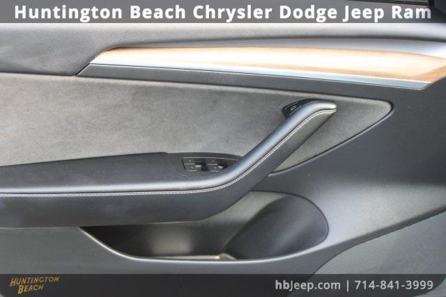 used 2021 Tesla Model 3 car, priced at $22,500
