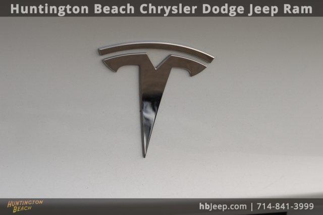 used 2021 Tesla Model 3 car, priced at $22,500