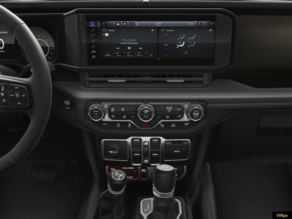 new 2025 Jeep Gladiator car, priced at $45,900