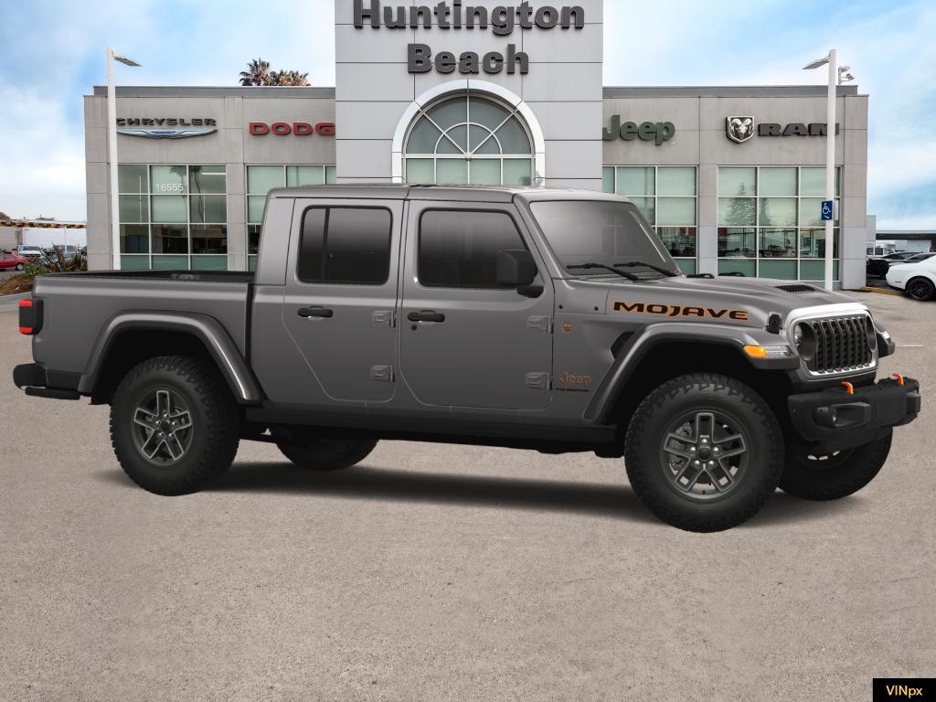 new 2025 Jeep Gladiator car, priced at $45,900
