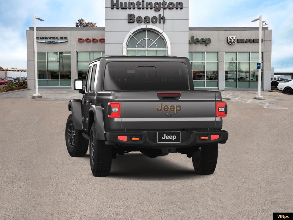 new 2025 Jeep Gladiator car, priced at $45,900