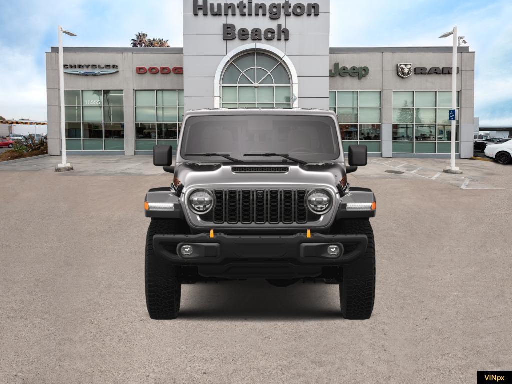 new 2025 Jeep Gladiator car, priced at $45,900