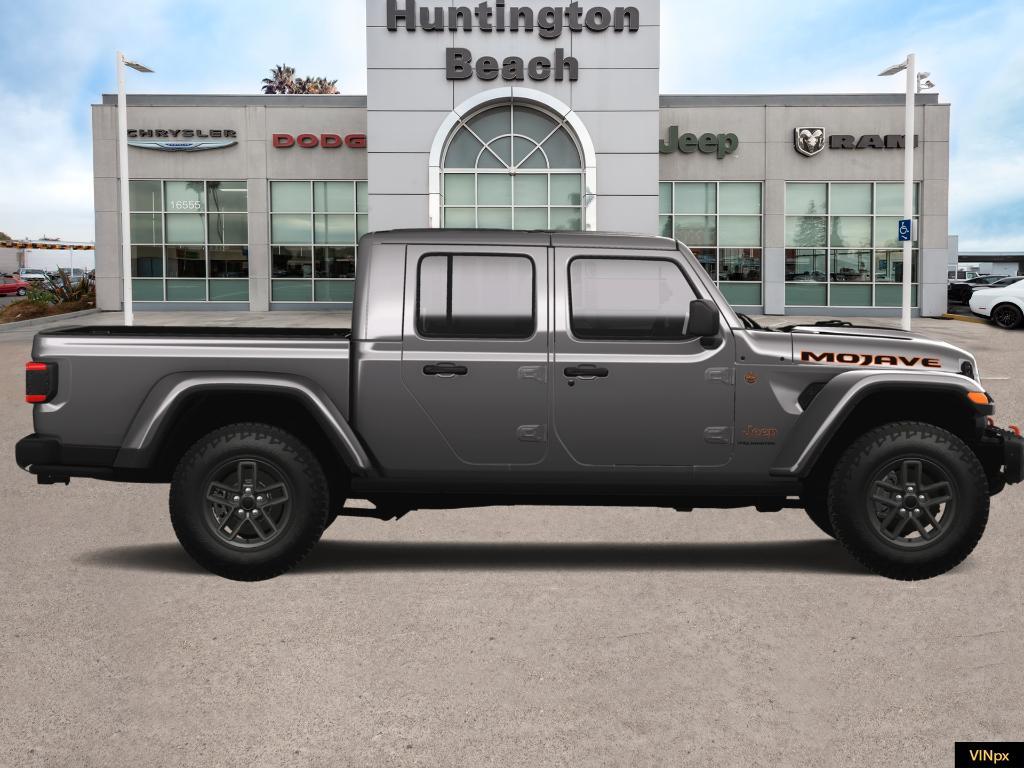 new 2025 Jeep Gladiator car, priced at $45,900