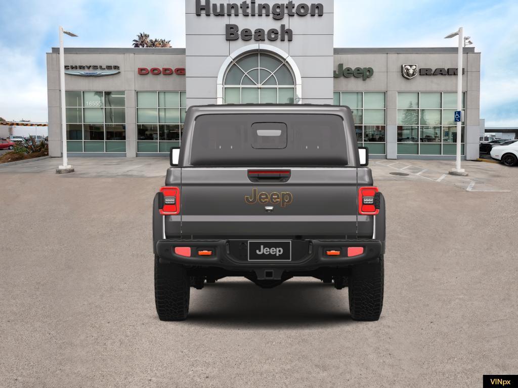 new 2025 Jeep Gladiator car, priced at $45,900