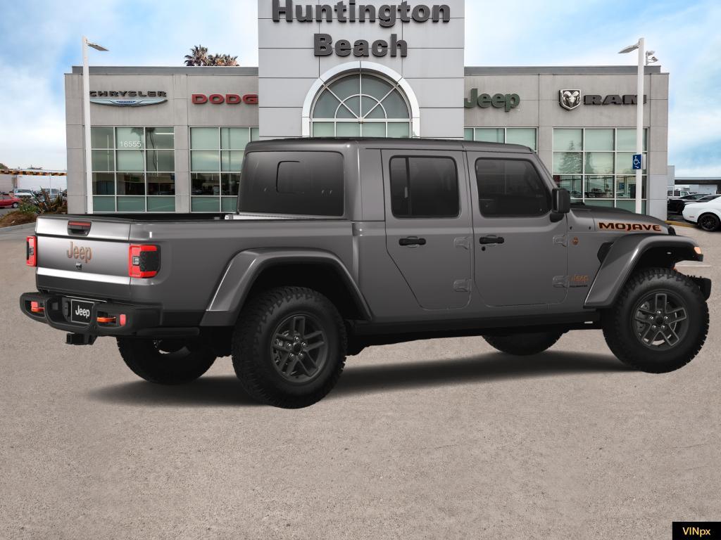 new 2025 Jeep Gladiator car, priced at $45,900