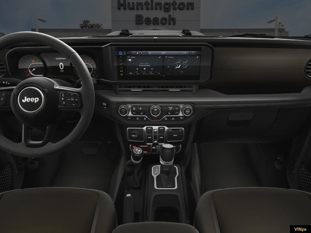 new 2025 Jeep Gladiator car, priced at $45,900