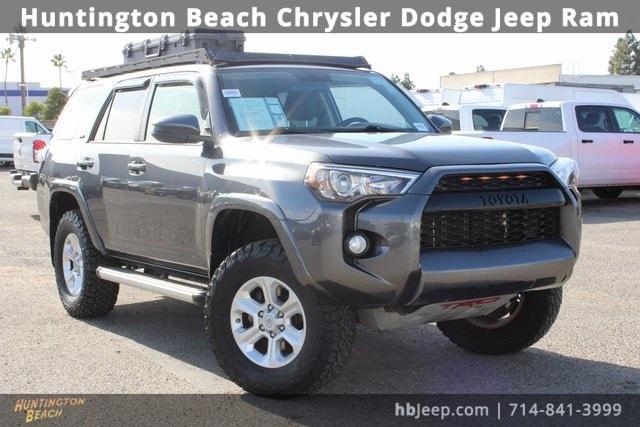 used 2014 Toyota 4Runner car, priced at $26,990