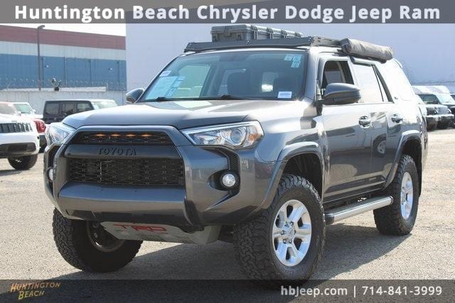 used 2014 Toyota 4Runner car, priced at $26,990