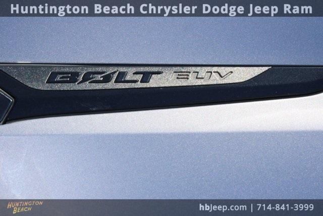 used 2023 Chevrolet Bolt EUV car, priced at $16,000