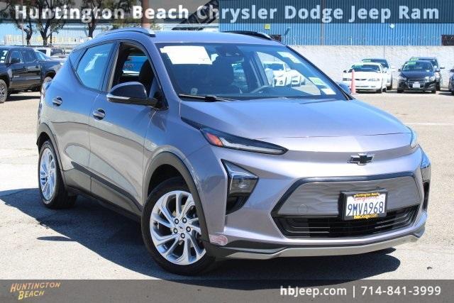 used 2023 Chevrolet Bolt EUV car, priced at $16,000