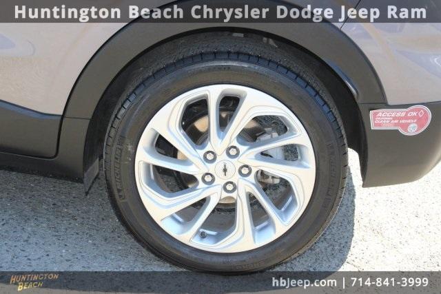 used 2023 Chevrolet Bolt EUV car, priced at $16,000