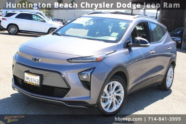 used 2023 Chevrolet Bolt EUV car, priced at $16,000
