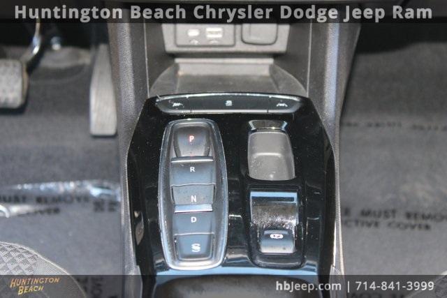 used 2023 Chevrolet Bolt EUV car, priced at $16,000