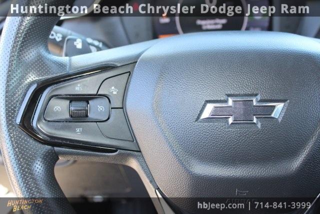 used 2023 Chevrolet Bolt EUV car, priced at $16,000